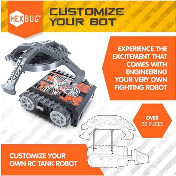 Hexbug BattleBots Arena Max - Preisvergleich – Bild 5