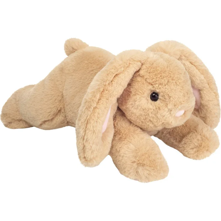Teddy Hermann® Kuscheltier Hase Irmi, 30 cm, flauschiger Plüsch mit langen Schlappohren