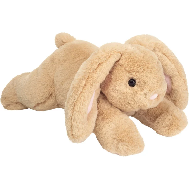Teddy Hermann® Kuscheltier Hase Irmi, 30 cm, flauschiger Plüsch mit langen Schlappohren