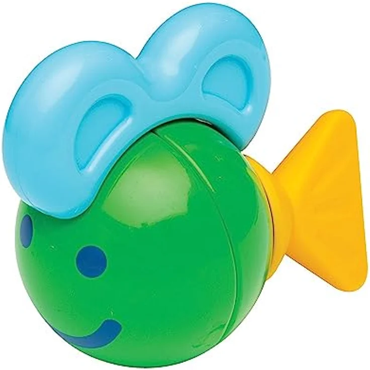 Stick-O Fishing Magnetic Building Blocks Set. Chunky Building Blocks for Younger Children. Easy to Hold and Build., Rainbow, 902006 – Bild 4