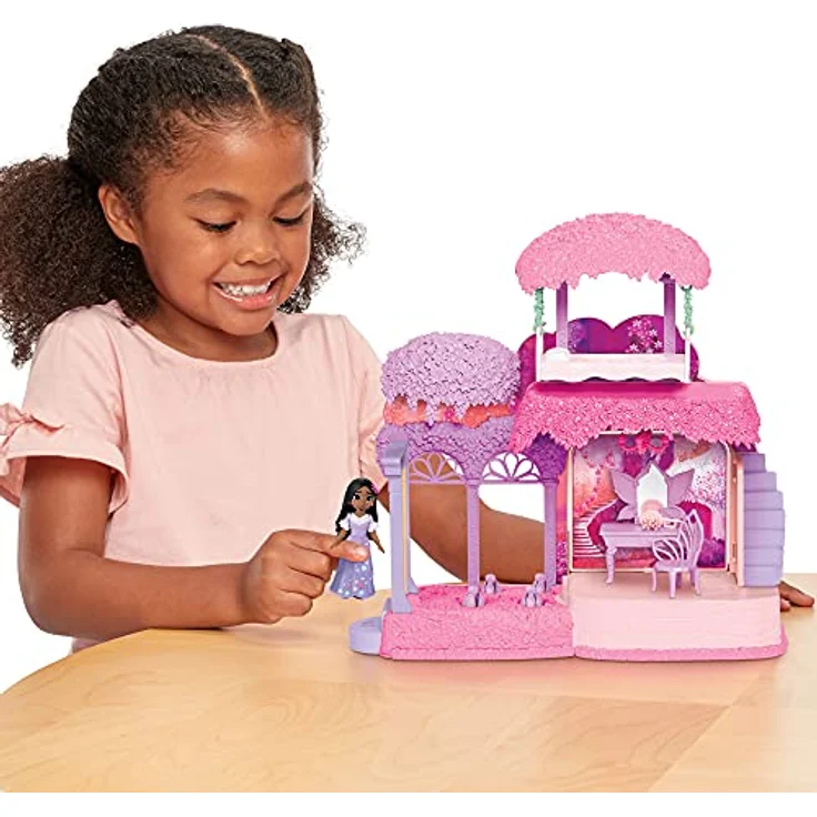 Jakks Encanto - Isabela's Garden Room Small Doll Playset – Bild 2