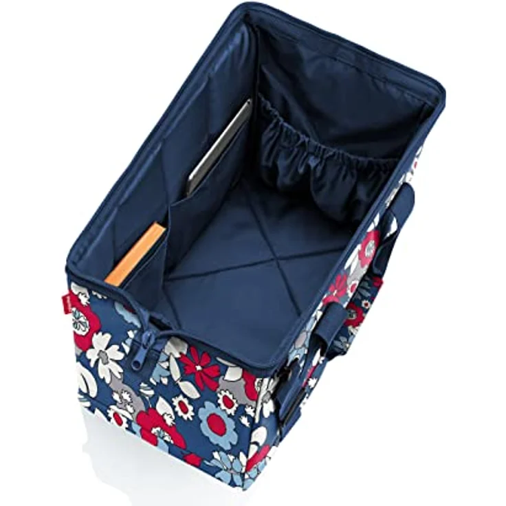 Reisenthel Allrounder L Reisetasche Sporttasche MT Florist Indigo – Bild 3