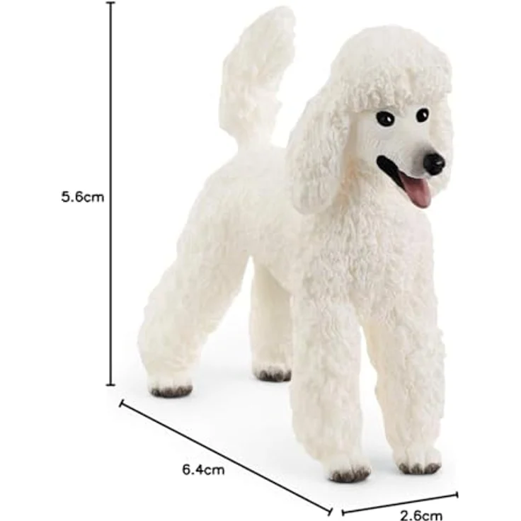 Schleich 13917 Pudel – Bild 8