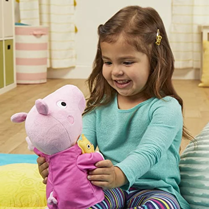 Peppa Pig Peppa Wiegenlied mit Bär, 3 Lieder, 3 Sätze, ab 3 Jahren, Mehrfarbig – Bild 4