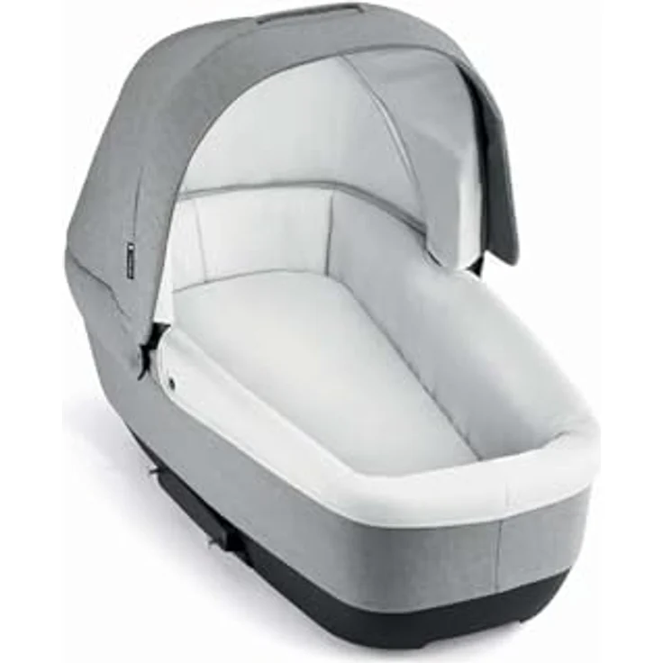 Cam il mondo del bambino 2in1 Kombi-Kinderwagen Dinamico Smart, vielseitig einsetzbar mit komfortabler Babyschale, inkl. Zubehör in verschiedenen Farben – Bild 3