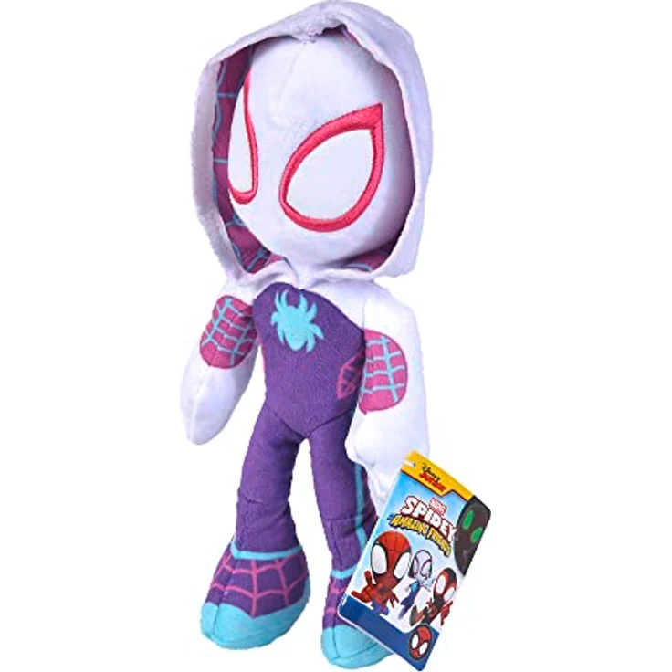 Disney Marvel Ghost Spider, GID 25cm – Bild 10