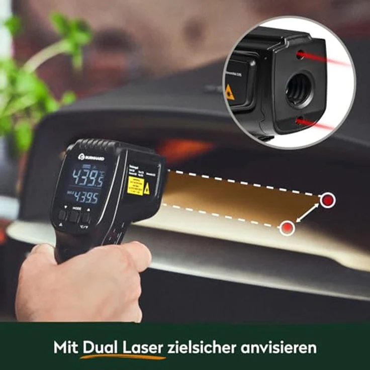 Infrarot-Thermometer – Bild 6