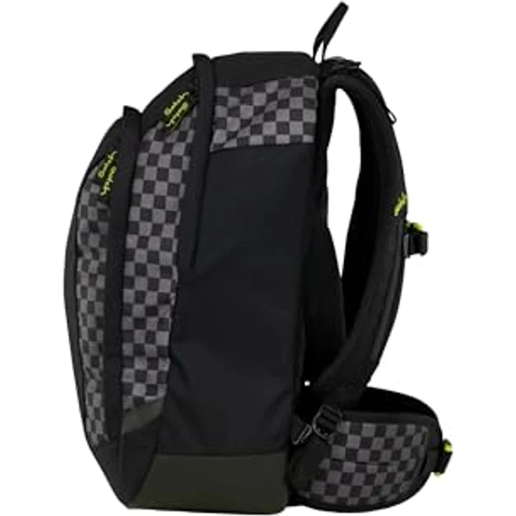 Satch Satch air Schulranzen, gepolstert, 26L Stauraum, Laptopfach, für 5. Klasse, standfest, wasserabweisend – Bild 3