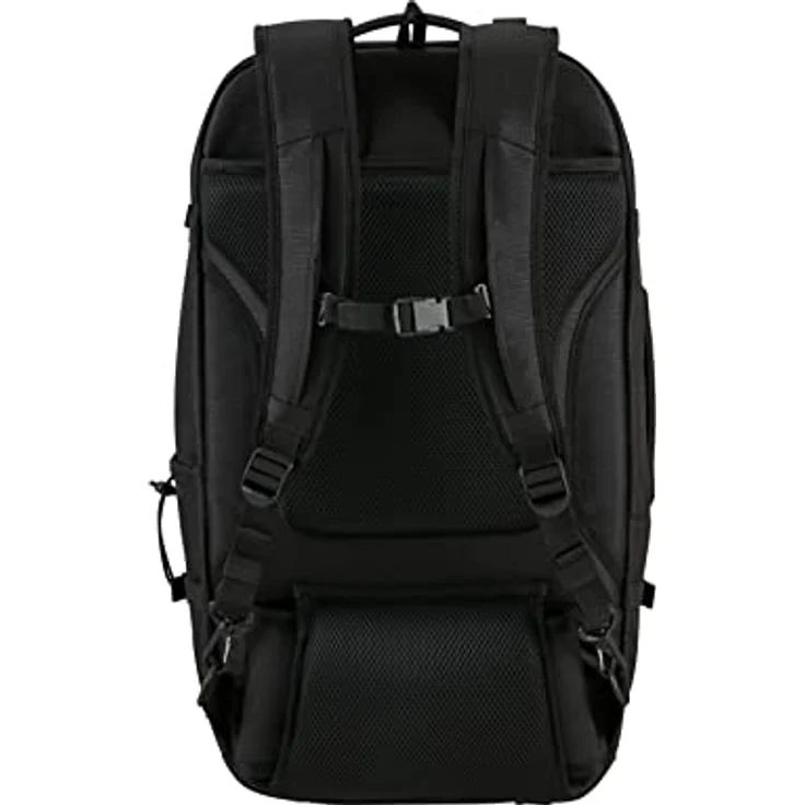 Samsonite Roader - Travel Backpack S, 57 cm, 38 L, Schwarz (Deep Black) – Bild 4
