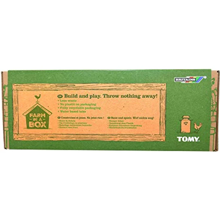 Britains Farm In A Box, nachhaltiges Anbausystem für frische Lebensmittel mit integrierter Bewässerungstechnologie – Bild 12