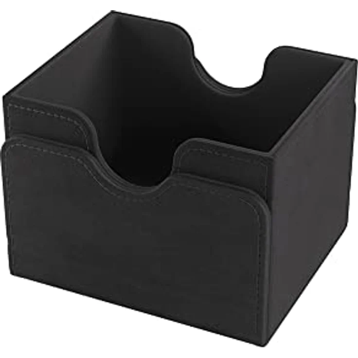 Gamegenic Sidekick 100+ XL Convertible Black, Aufbewahrungsbox für 100 doppelt gesleevte Karten mit extra Platz für Tokens – Bild 2