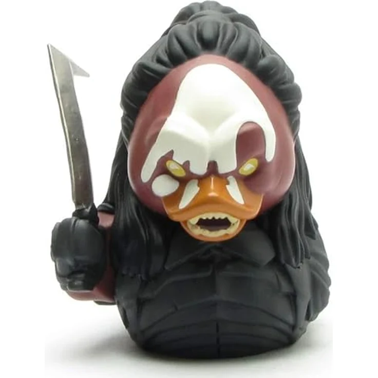 TUBBZ Box-Ausgabe Lurtz Sammler-Vinyl-Gummiente Figur, 9 cm groß, offizielles Der Herr der Ringe Merchandise – Bild 5
