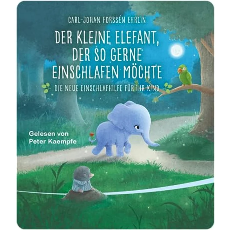 Tonies Hörspielfigur Der kleine Elefant, der so gerne einschlafen möchte – Bild 4
