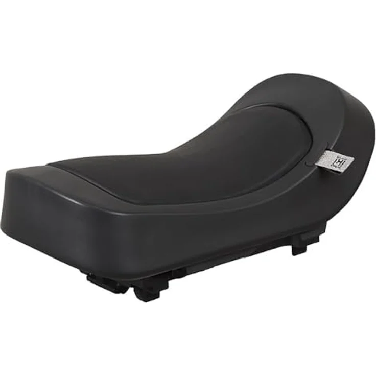 Urban Iki Junior Seat MIK HD, Fahrradsitz für Kinder, Schwarz/Schwarz – Bild 2