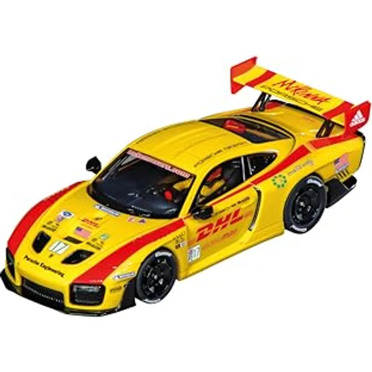 Carrera Evolution Porsche 935/19 'McKenna', Slotcar mit authentischen Lichteffekten, digitalisierbar und detailgetreuer Nachbildung