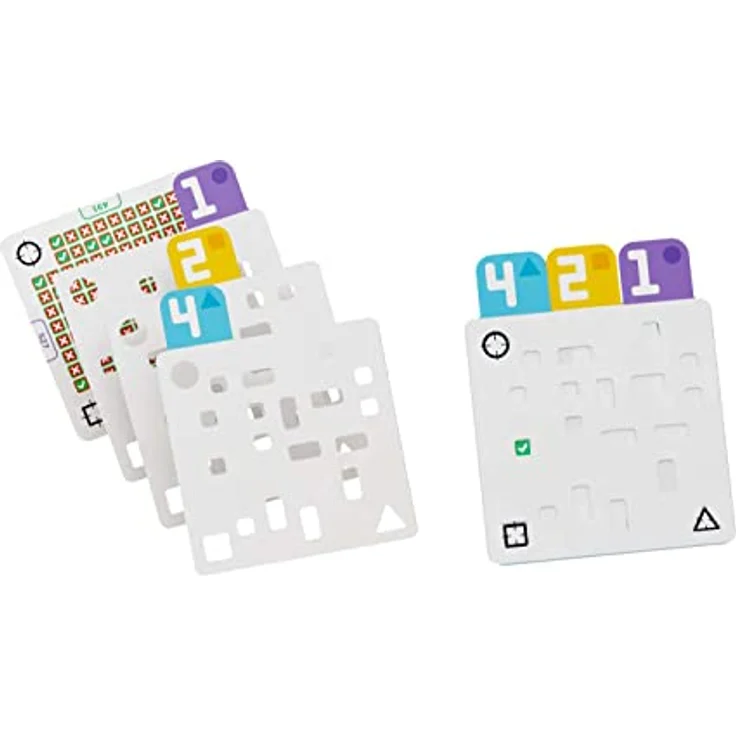 HUCH! Turing Machine | Deduktionsspiel - Langlebigkeit, flexible Gestaltung, hochwertiges Zubehör – Bild 3