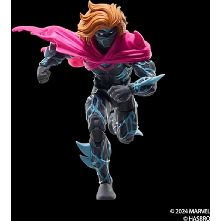Marvel Legends Series Marvel's Kaine Action-Figur, 15 cm premiumdesign, mit 2 austauschbaren Händen, mehr als 20 beweglichen Punkten, retro blister-verpackt – Bild 5