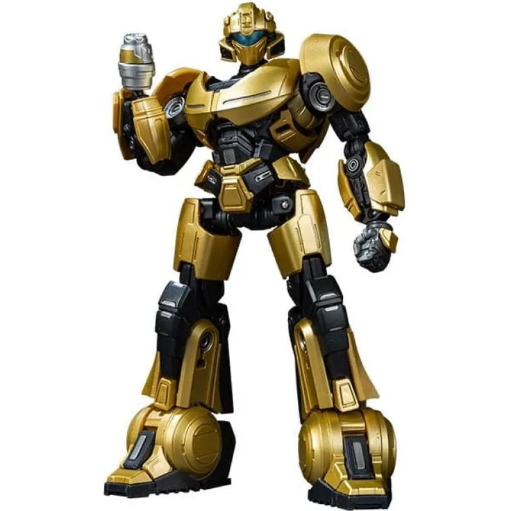 Yolopark Transformers 8 AMK Series Plastic Model Kit B-127, 20 cm bewegliche Actionfigur