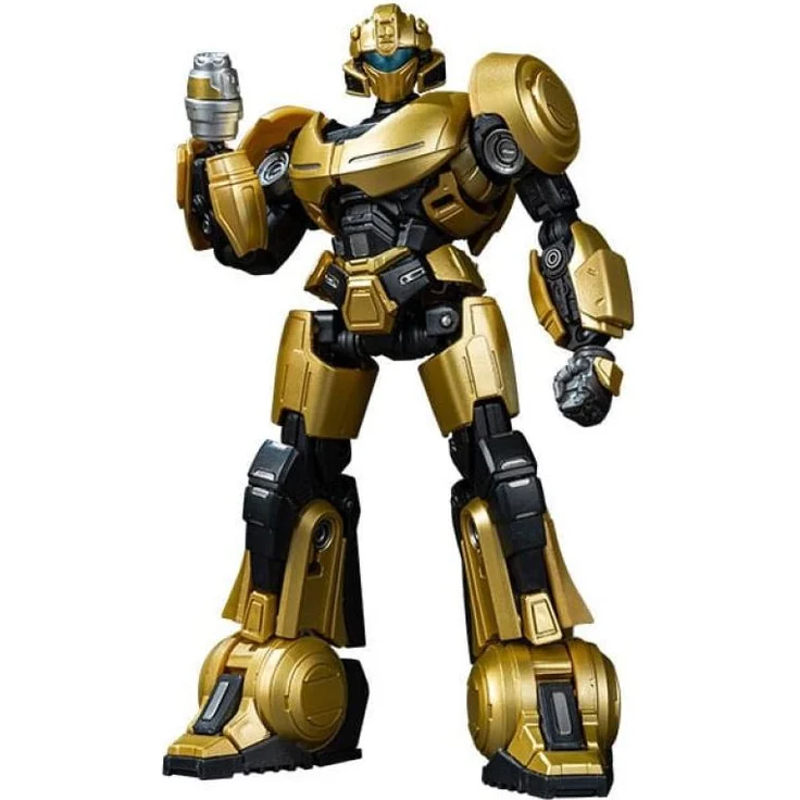 Yolopark Transformers 8 AMK Series Plastic Model Kit B-127, 20 cm bewegliche Actionfigur