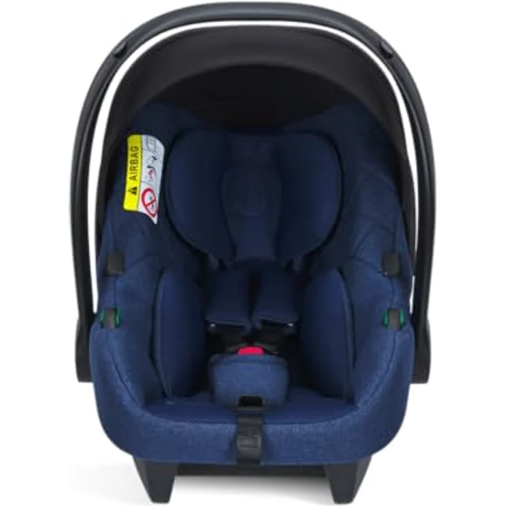 Avionaut Cosmo 2.0 AirFlow, Babyschale (0-13 kg) mit AirFlow-Polsterung, Navy – Bild 2