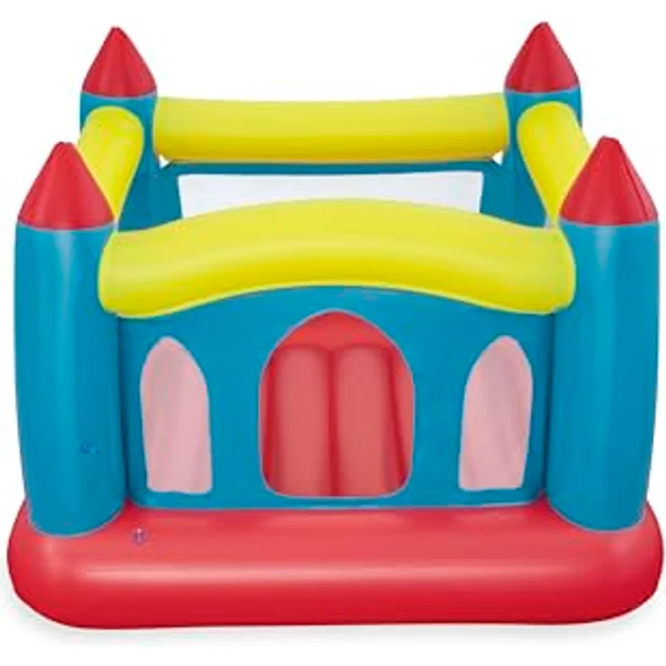 Bestway Hüpfburg Royal Leap, 175 x 173 x 127 cm, für 3 Kinder, max. 85 kg, Innen- und Außengebrauch – Bild 11