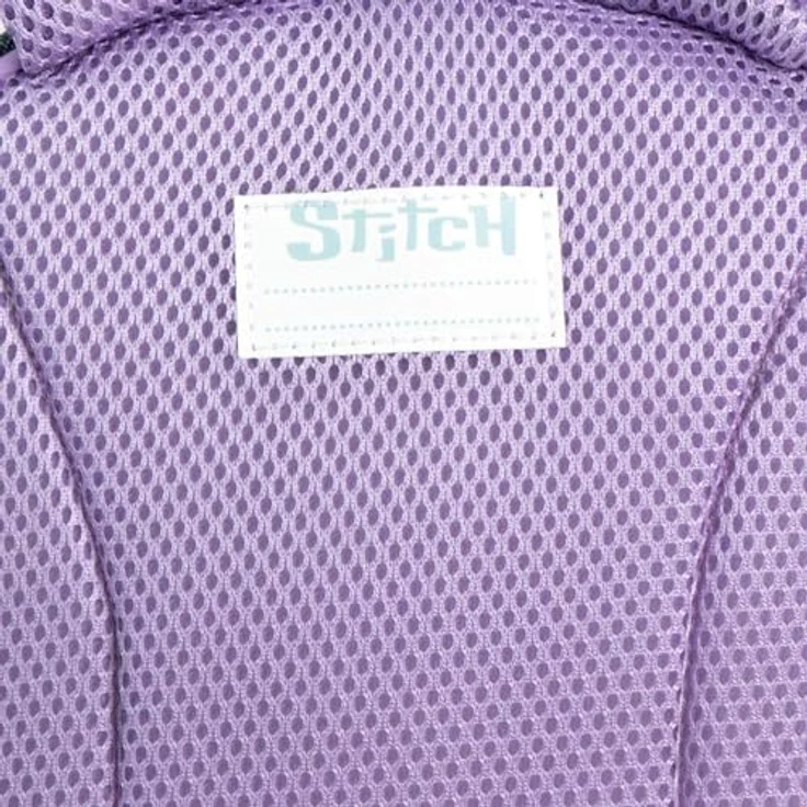 Cerdá Kindergartenrucksack Lilo & Stitch - Stitch, Blau, für Kinder ab 3 Jahren – Bild 4