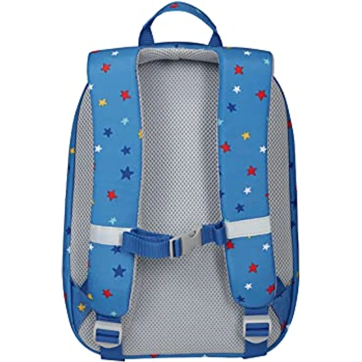 Samsonite Disney Ultimate 2.0 – Kinderrucksack S+, 35 cm, 11 L, Mehrfarbig (Donald Stars) – Bild 4