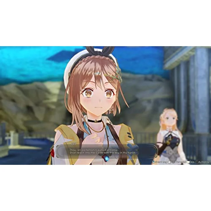 Koei Atelier RYZA 3: Alchemist of The END & The Secret Key, Spiel Zubehör 1210716 – Bild 4
