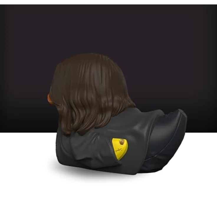 TUBBZ Mini: Ozzy Osbourne als Cosplay-Gummiente Vinyl-Figur, ca. 5 cm groß, in Mini-Badewanne mit Logo – Bild 3