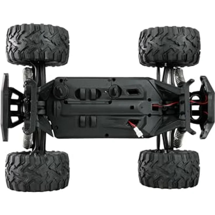 Amewi RC-Auto Monstertruck 48km/h 4WD 1:16 RTR, Allradantrieb, LED-Beleuchtung, spritzwassergeschützt – Bild 8