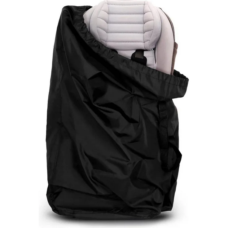 LuxusKollektion Kinderwagen-Transporttasche, Wasserfest, 117x53x33 cm, universelles Design, verstellbarer Schultergurt