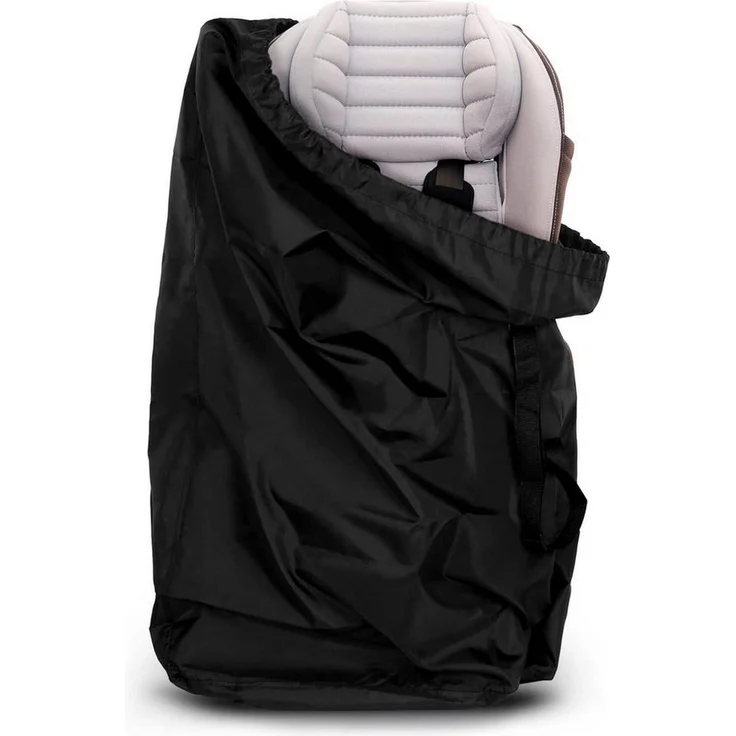 LuxusKollektion Kinderwagen-Transporttasche, Wasserfest, 117x53x33 cm, universelles Design, verstellbarer Schultergurt
