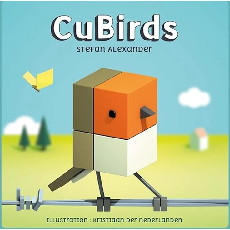 Cubirds (deutsch) – Bild 3