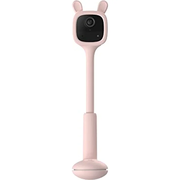 EZVIZ 1080P Kabelloser Video Babymonitor, Smart Babyphone mit Erkennung von Babyweinen und Bewegung, IR-Nachtsicht ohne blinkendes Licht, Zwei-Wege-Gespräch, BM1-RA – Bild 1