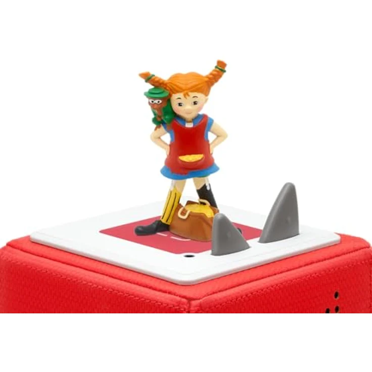 tonies Hörspielfigur Pippi Langstrumpf - Das Hörspiel (Neuauflage 2025), 1-St, mit Pippi-Langstrumpf-Song & Zwischenmusiken, ab 4 Jahre – Bild 5