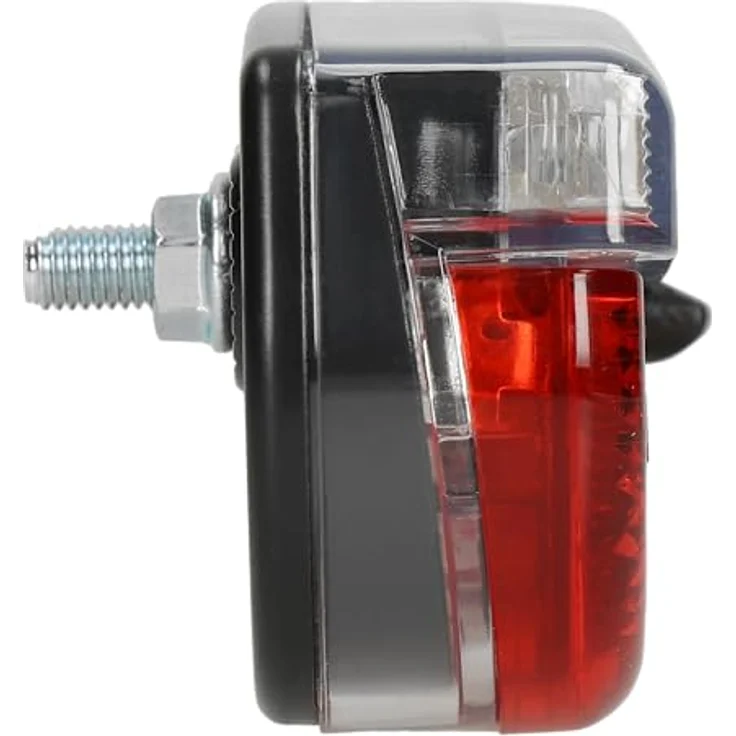 Trelock Rücklicht LS 812 STVZO Batteriebetrieb – Bild 8