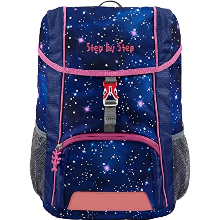 Step by Step KID REFLECT Kinderrucksack-Set Star Seahorse Zoe – Bild 6