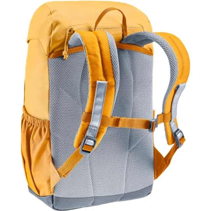 Deuter Waldfuchs 10, Kinderrucksack 35 cm, orange, 100% Polyester, 21 cm x 14 cm – Bild 6