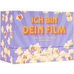 Hellofun! - ICH BIN DEIN Film, Familien-Brettspiel mit lustigen Quizfragen, hochwertige laminierte Karten