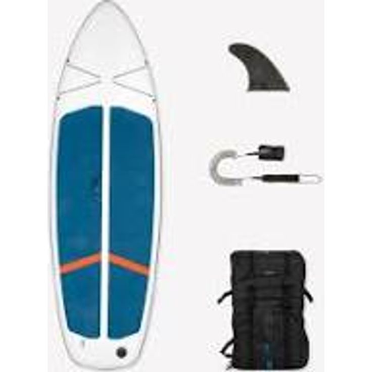 Decathlon Itiwit SUP 100 Ultra Compact L 10.0