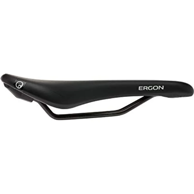 Ergon - SM Sport Men Fahrradsattel | Für MTB | Männer | Small/Medium | Schwarz – Bild 3