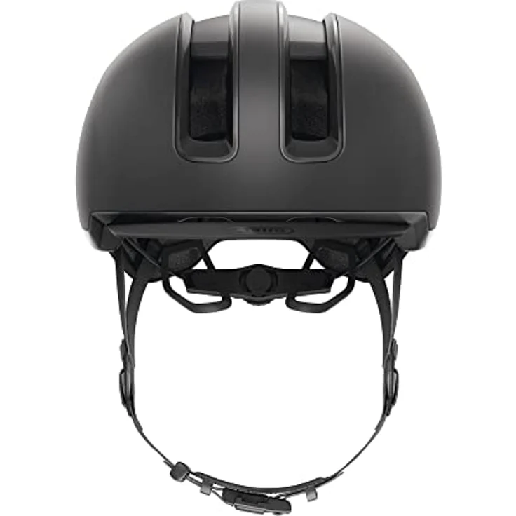 Abus HUD-Y champagne gold matt 54 - 58 cm – Bild 3