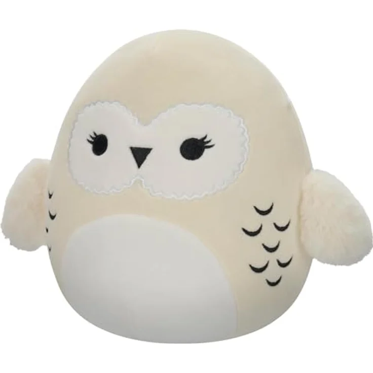 Squishmallows Hedwig Plüsch 40 cm Jumbo Ultrasoft Harry Potter - Offizielles Lizenzprodukt Warner Bros. – Bild 2