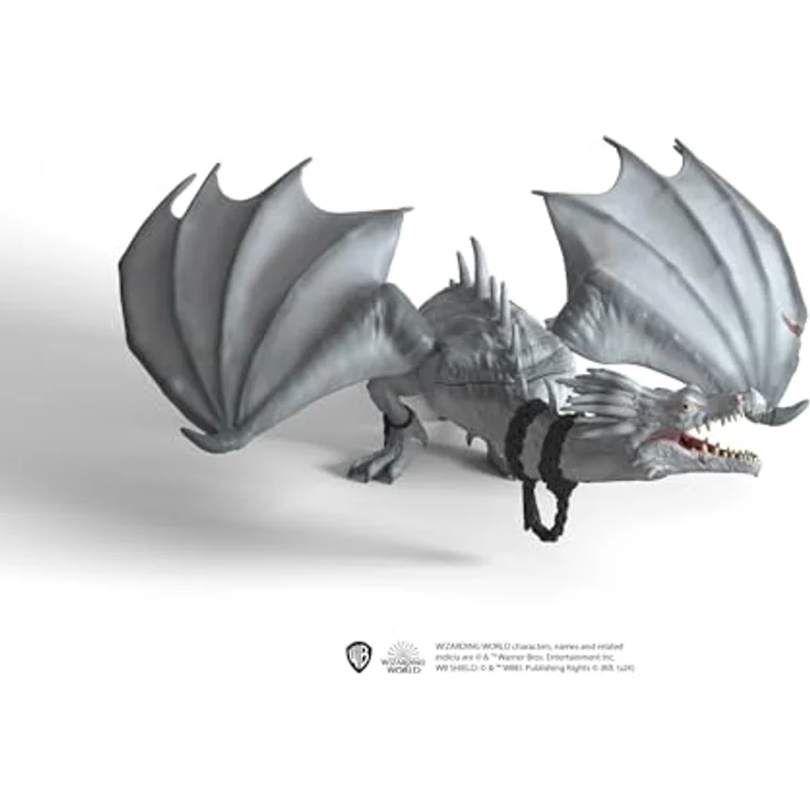 Schleich Ukrainischer Eisenbauch Drache - Harry Potter Figuren mit detailgetreuer Gestaltung, 30 x 26 x 10 cm – Bild 4
