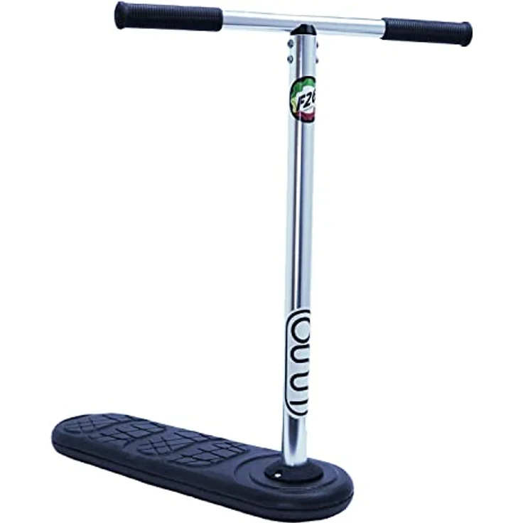 Indo 2.0 Trampolin Stunt-Scooter Freestyle Trick Trainer + Fantic26 Sticker (Höhe 60cm) – Bild 1