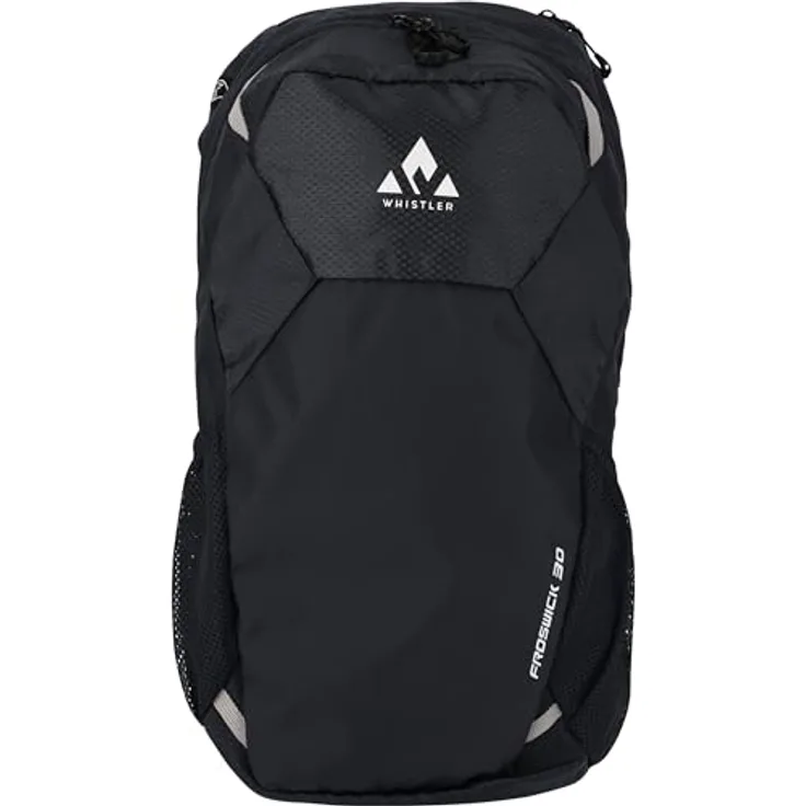 WHISTLER Wanderrucksack Froswick, 30 l Tagesrucksack mit ergonomischem Design und reflektierenden Trägern