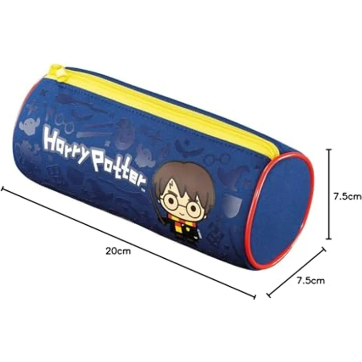 Maped pencil case Harry Potter Kids MAPED tube pencil case – Bild 4