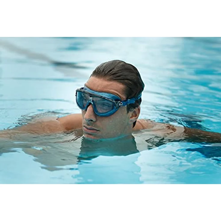 SKYLIGHT-BRILLE SIL, BLAUES METALL – Bild 2