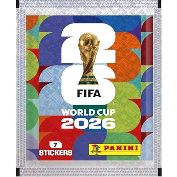Panini FIFA World Cup 2026 Pocket Tin mit 56 Stickern und exklusivem DFB Special-Sticker, kompaktes Sammelset – Bild 5