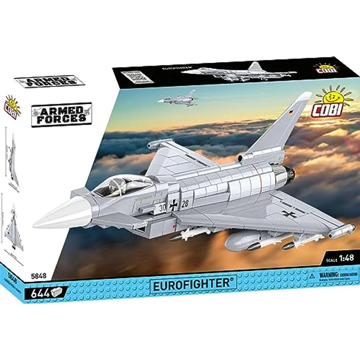 COBI 5848 Bausteine, Various – Bild 1